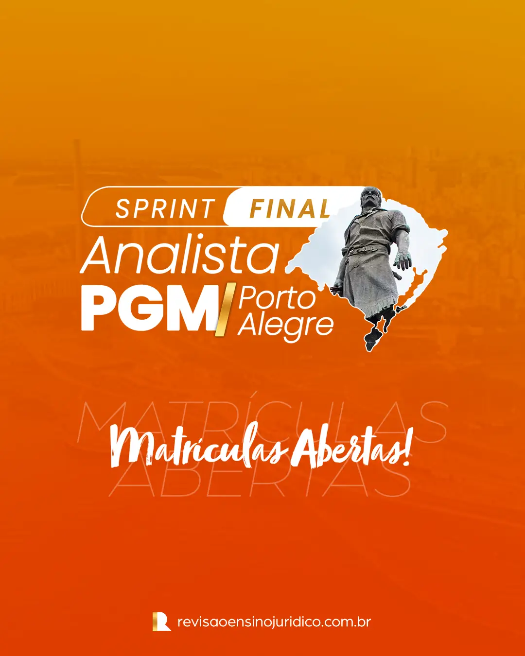 Analista PGM Porto Alegre